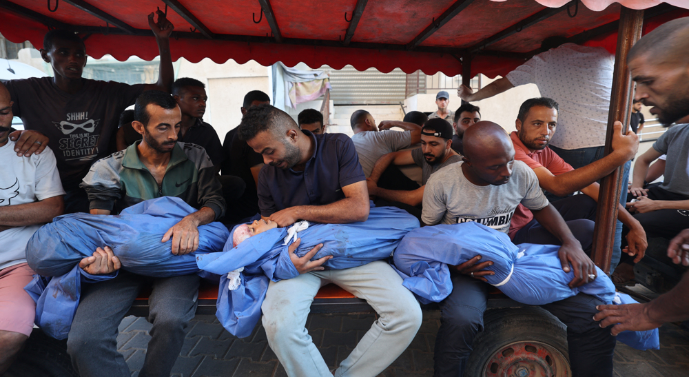 Israel kills 5 Palestinians, including 4 children, in Gaza drone strike