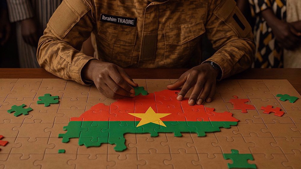 Burkina : la sécurité et l'identité nationale renforcée