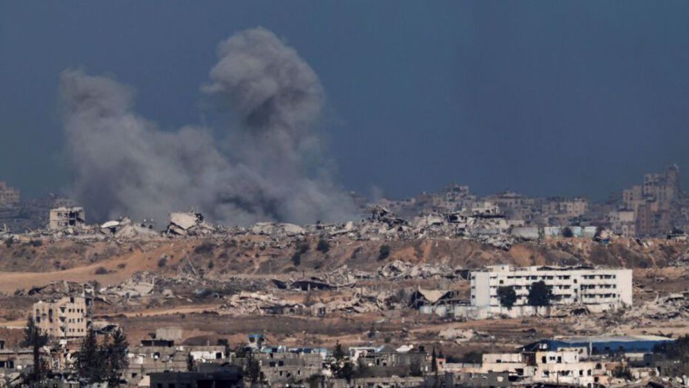 Israël/Hamas: le 1er cycle de pourparlers indirects se termine sans aucun accord