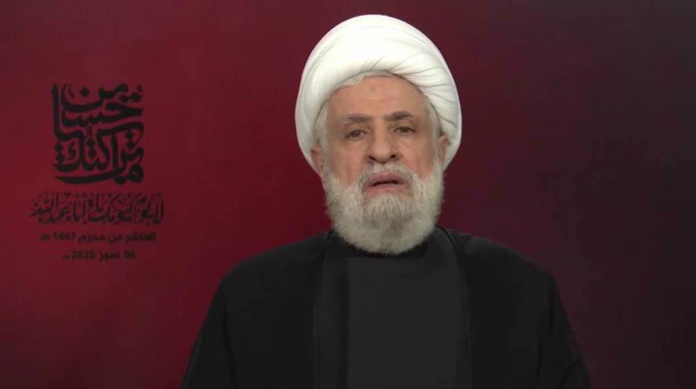 Hezbollah chief: Our choice is Husseini; humiliation and surrender are not an option