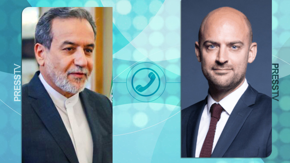 Araghchi et Barrot discutent des relations consulaires et de l’agression israélienne
