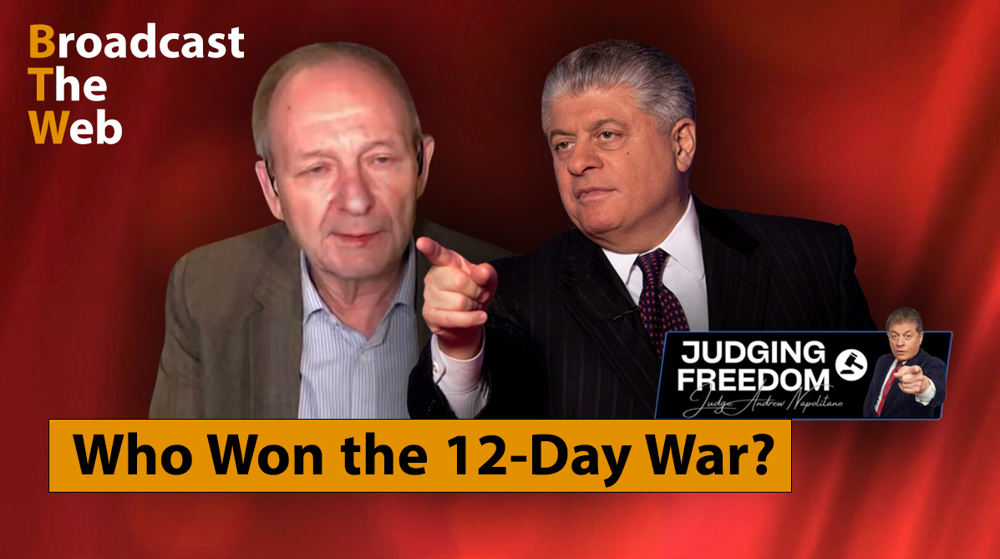 Who won the 12-day war?