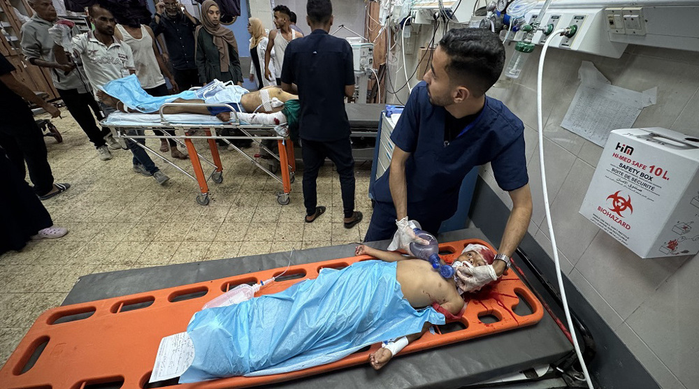Gaza : cinq Palestiniens, dont quatre enfants, tués dans une frappe israélienne