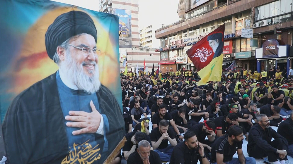Lebanon commemorates Ashura as US-Israeli aggression persists