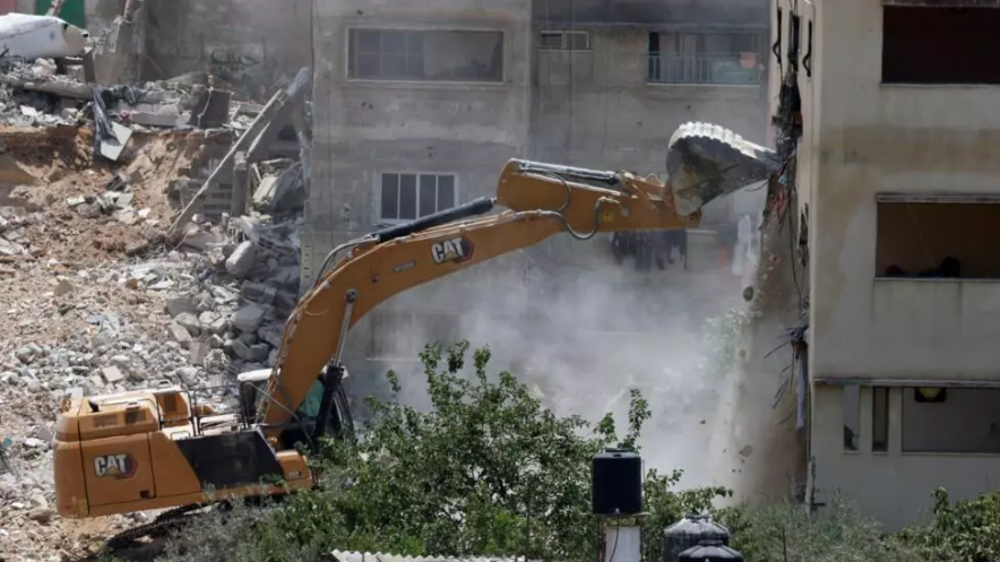 Cisjordanie : Israël intensifie la démolition des maisons