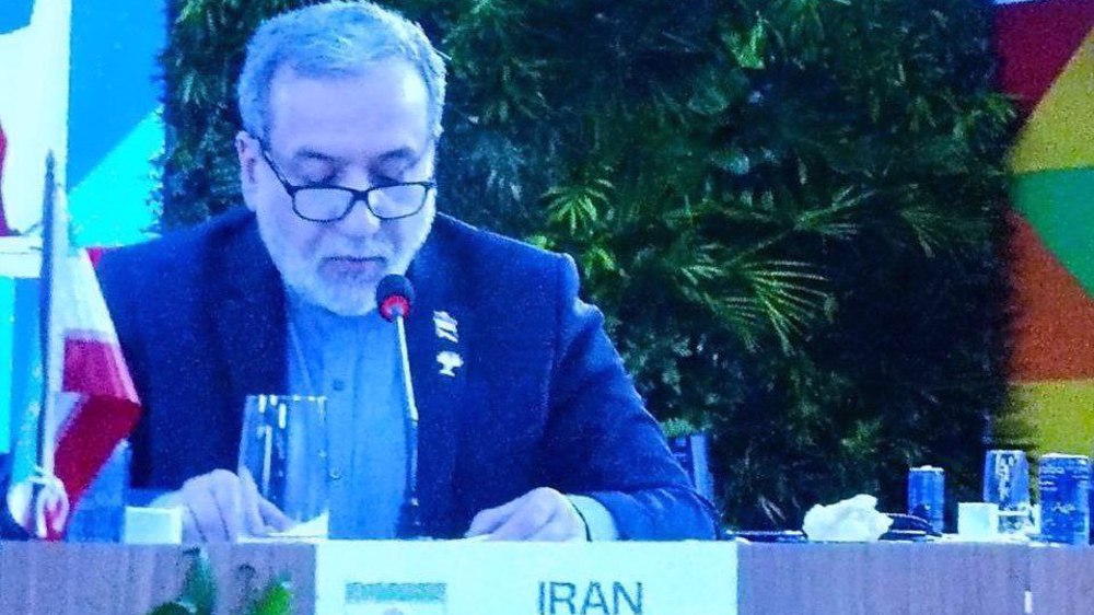 Iran: Israeli ‘military, terrorist’ strikes lethal blow to diplomacy, NPT