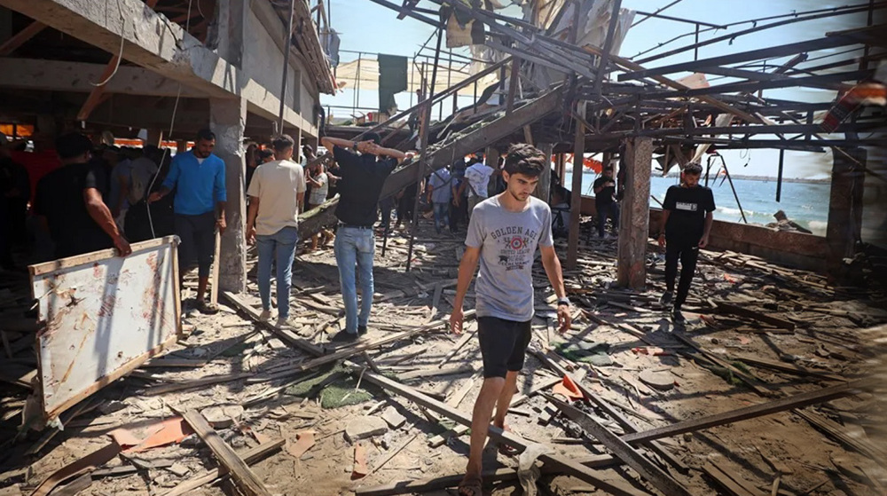 Israel intensifies attacks on Gaza’s social spaces like cafés