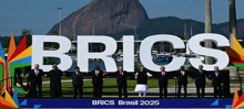 Iran hails BRICS for ‘strong, unequivocal’ condemnation of Israeli-US strikes