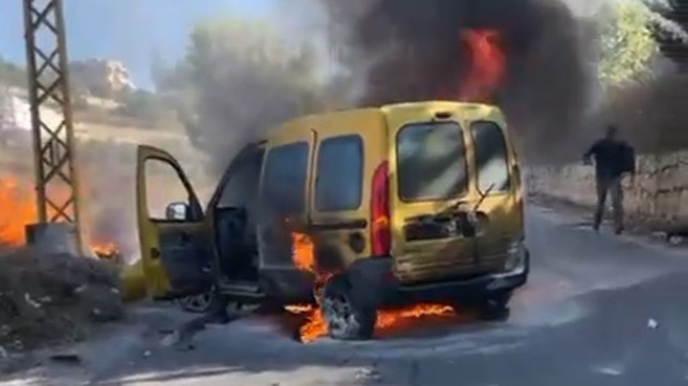 Two killed in Israeli airstrikes in southern Lebanon despite ceasefire