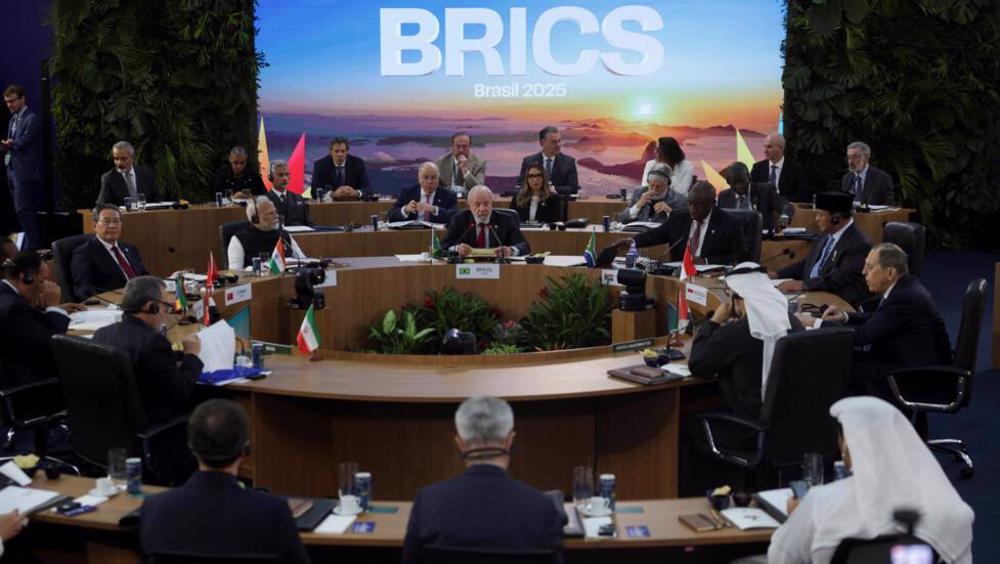 Le Hamas salue l'appel des BRICS à la fin du génocide à Gaza 