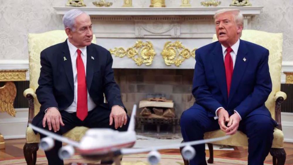 Still no ceasefire as Trump, Netanyahu scheme latest war plans