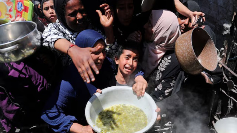 UN warns Gaza's food system has collapsed as famine deepens