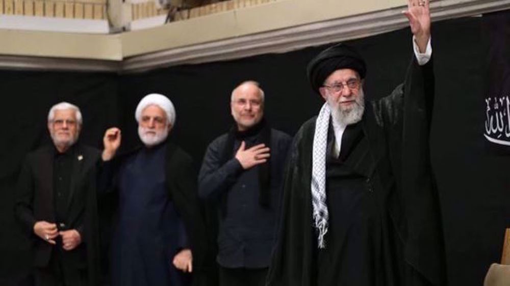 Les dimensions géopolitiques et religieuses de l'apparition de l'Ayatollah Khamenei