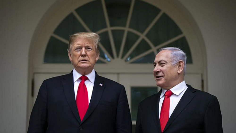 Trump, Netanyahu: Warmongering duo