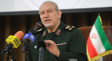 Iran stashing thousands of missiles and drones in secure places: Leader’s aide