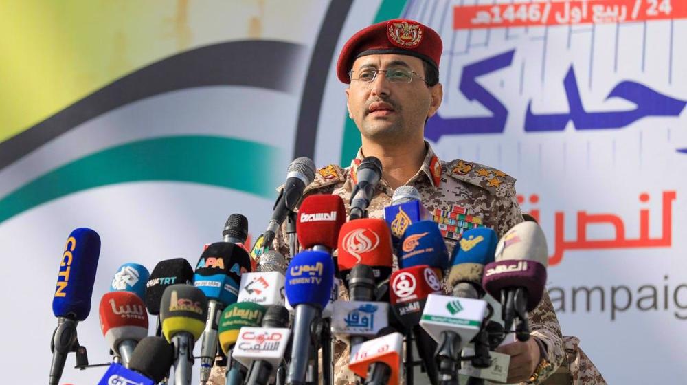 Yemeni armed forces hit Ben Gurion airport, other Israeli targets