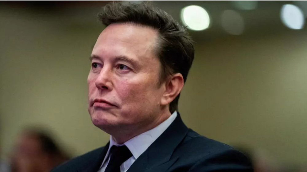 Musk outlines plan to challenge two-party political system in US