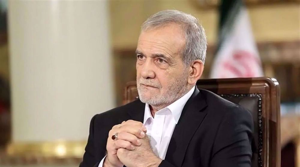 Israël ne doit pas être autorisé à attaquer à nouveau l'Iran (Pezeshkian)