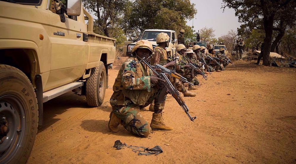 Niger/offensive repoussée à Gotey : 41 mercenaires neutralisés
