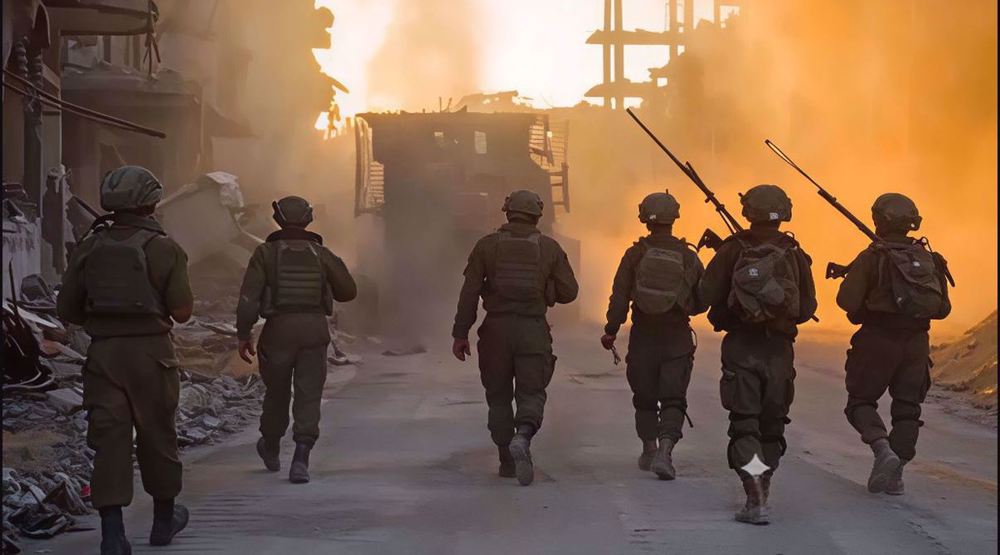 Escalation of resistance in Gaza