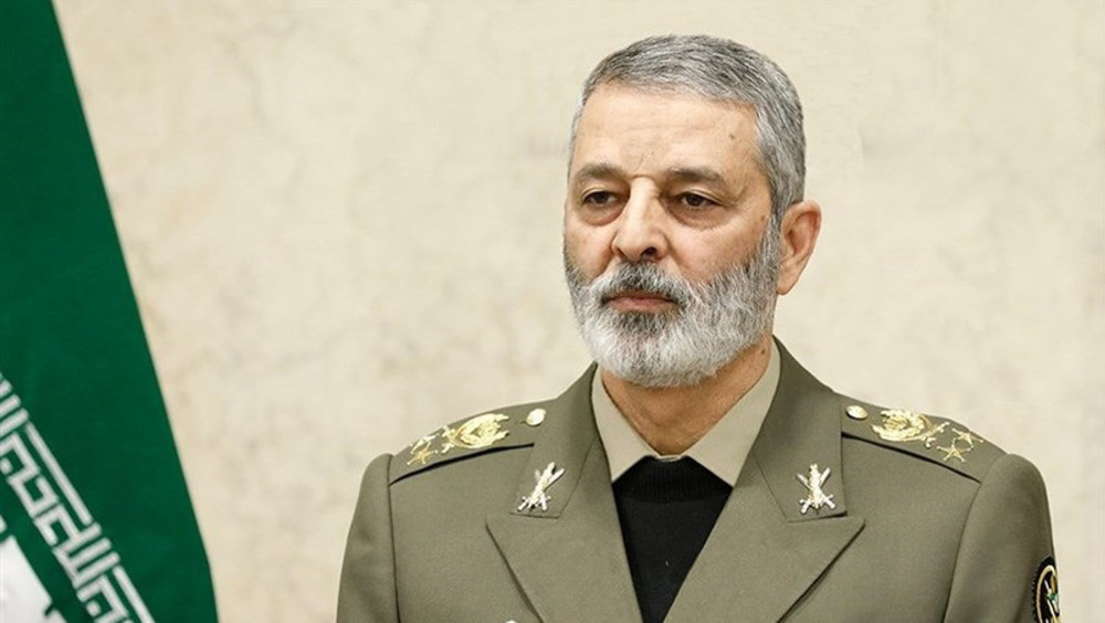 L’Iran a démontré sa puissance militaire face à l’agression américano-sioniste (Chef d'état-major)