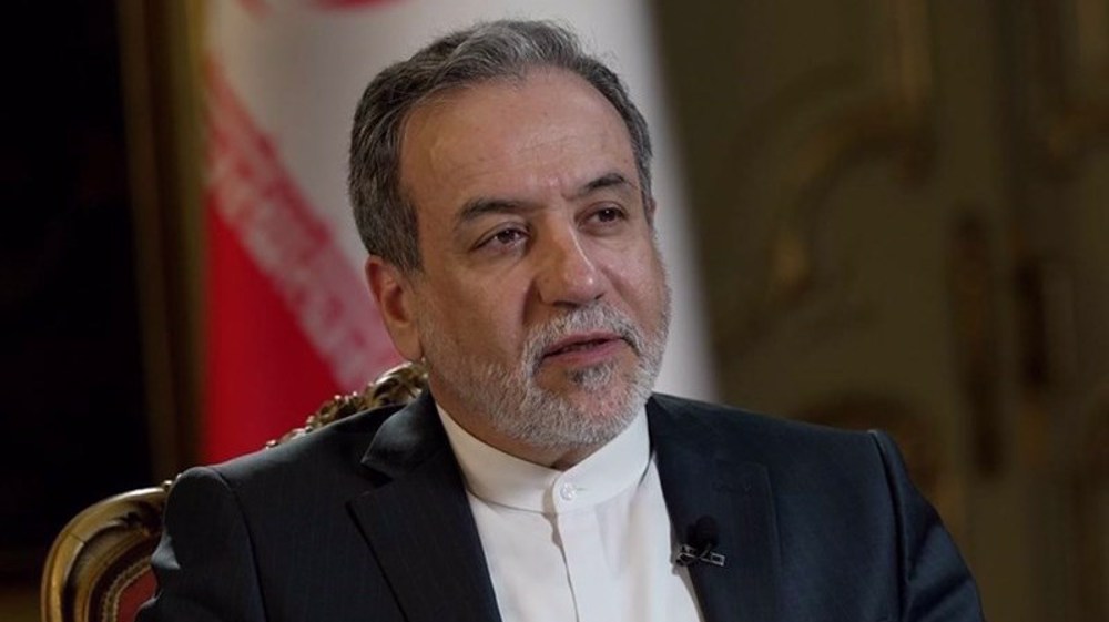 US must rebuild trust for diplomacy to resume, says Iran’s FM 
