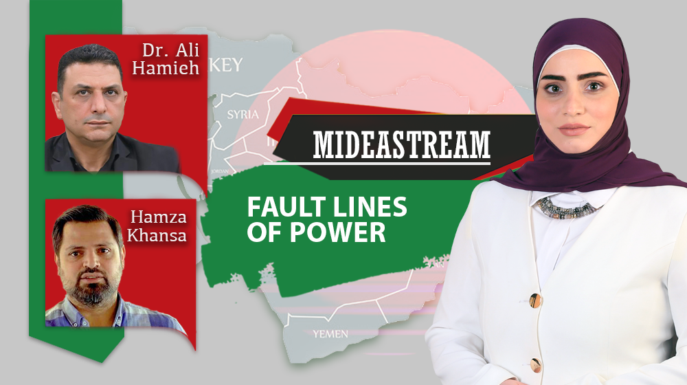 Fault lines of power