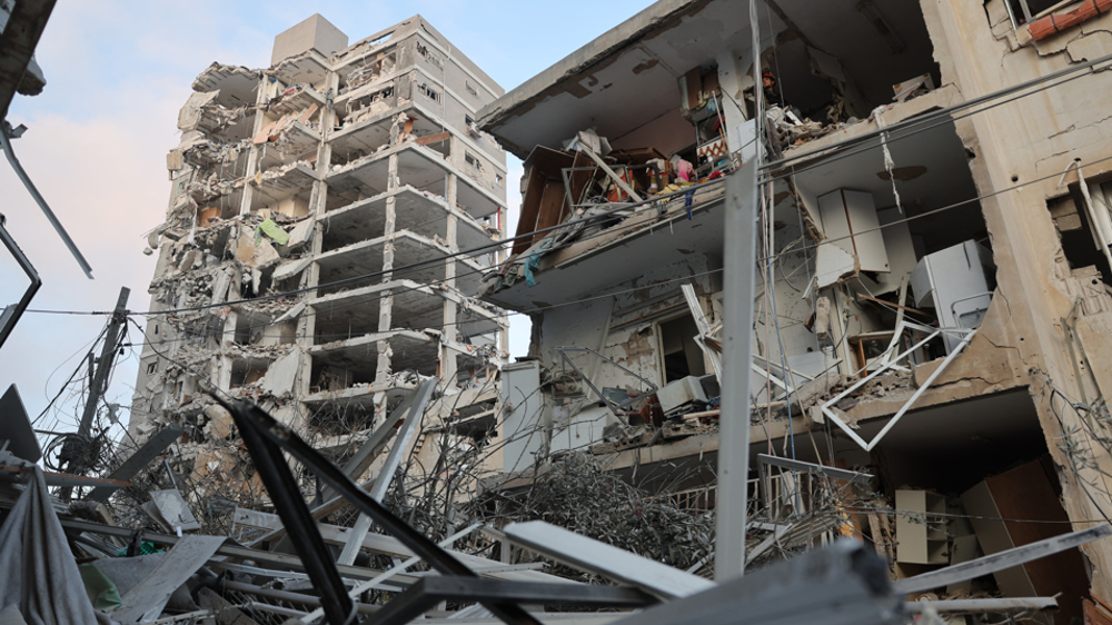Israeli military official acknowledges Iran hit military sites during 12-day war