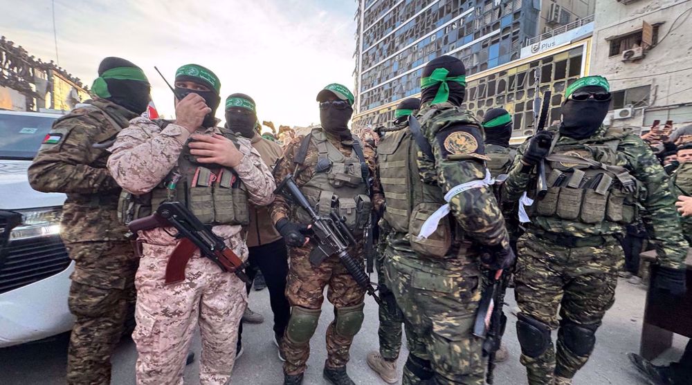 Resistance's resounding reprisal 