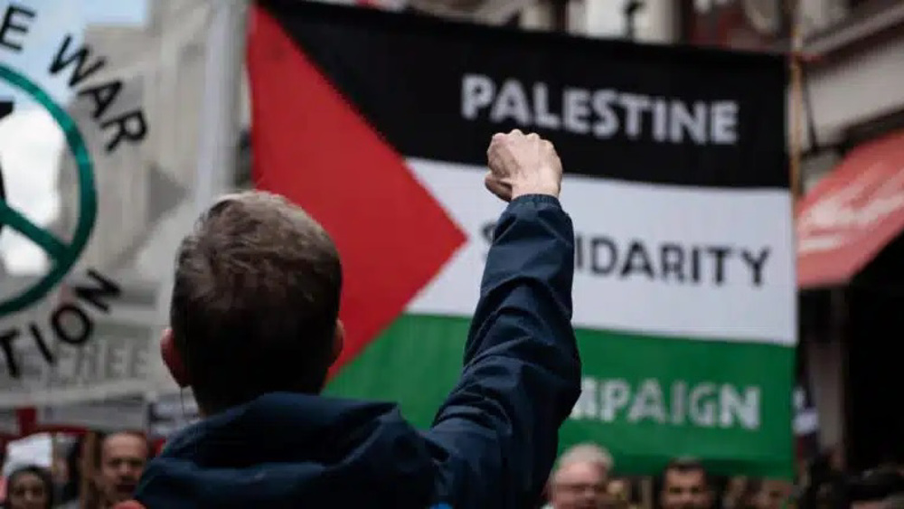 Right to protest on trial in UK