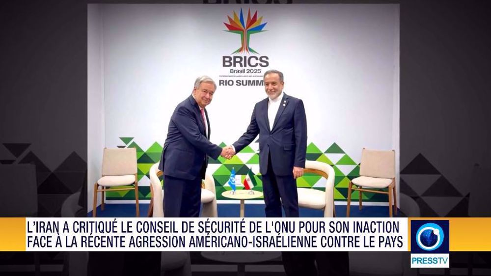 Iran Info du 8 juillet 2025