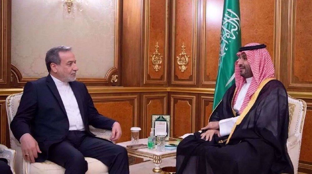 Entretien productif entre Ben Salmane et Araghchi à Djeddah