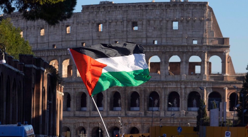 Report reveals Italian arms exports to Israel
