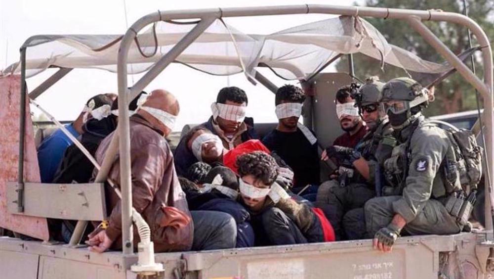 Israeli torture of Palestinian prisoners ‘widespread, systematic’: UN expert