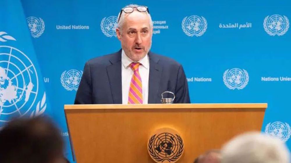 UN ‘firmly against’ forced displacement in Gaza, warns of deteriorating health crisis
