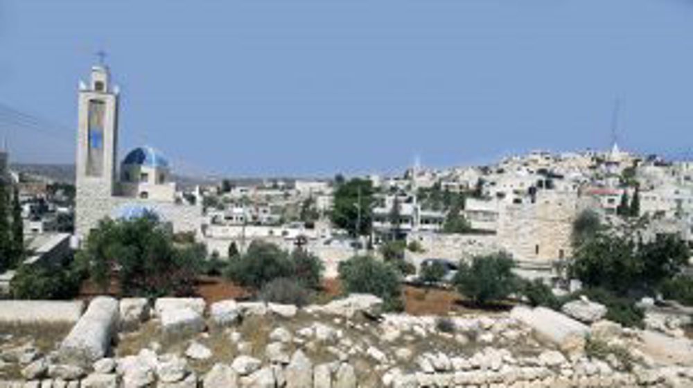 Priests urge intl. action to end Israeli attacks on Christian sites in West Bank