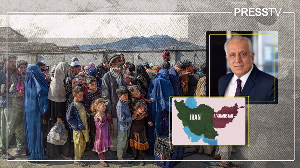 Fact check: Is Iran ‘summarily expelling’ Afghan refugees, as claimed by ex-US envoy?