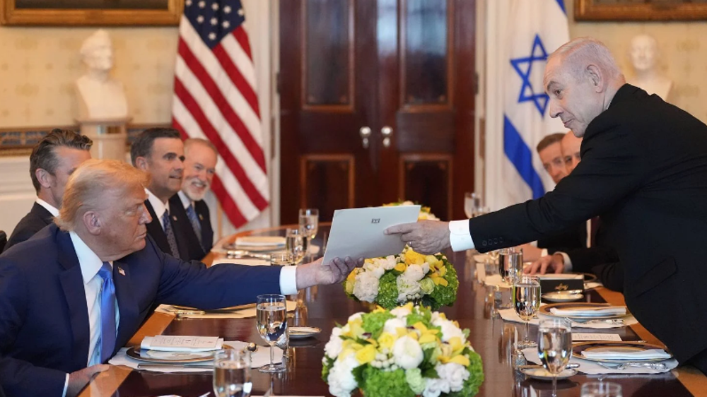 Le criminel de guerre Netanyahu propose Trump pour le prix Nobel de la paix
