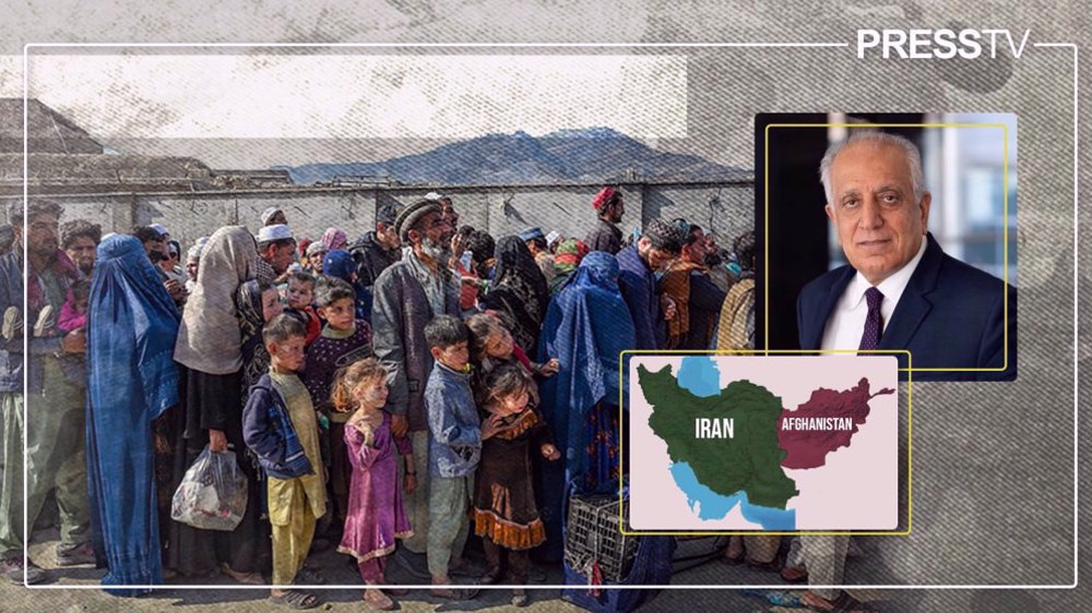 Vérification des faits sur le rapatriement des réfugiés afghans par l'Iran