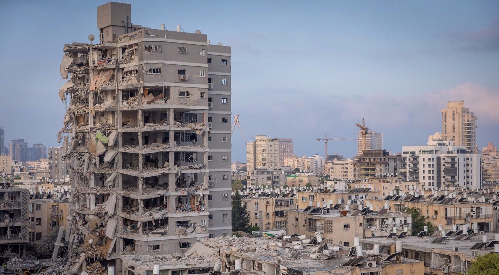 Israeli journalist exposes censorship of Iranian blows in 12-day war