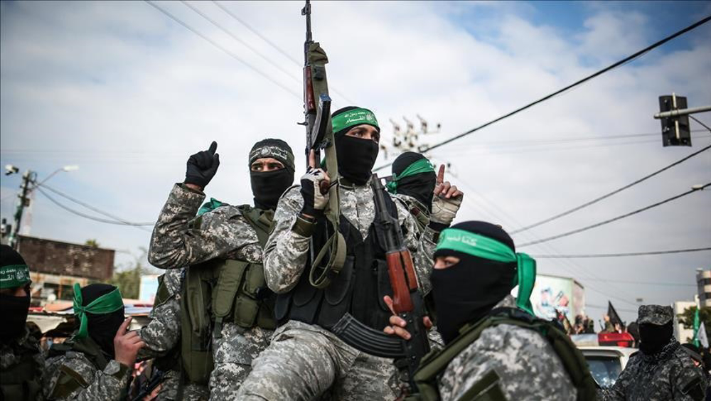 Escalation of resistance in Gaza