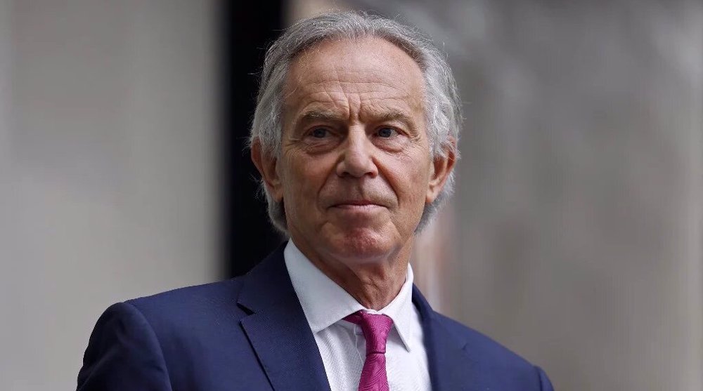Tony Blair Institute Gaza Strip plans