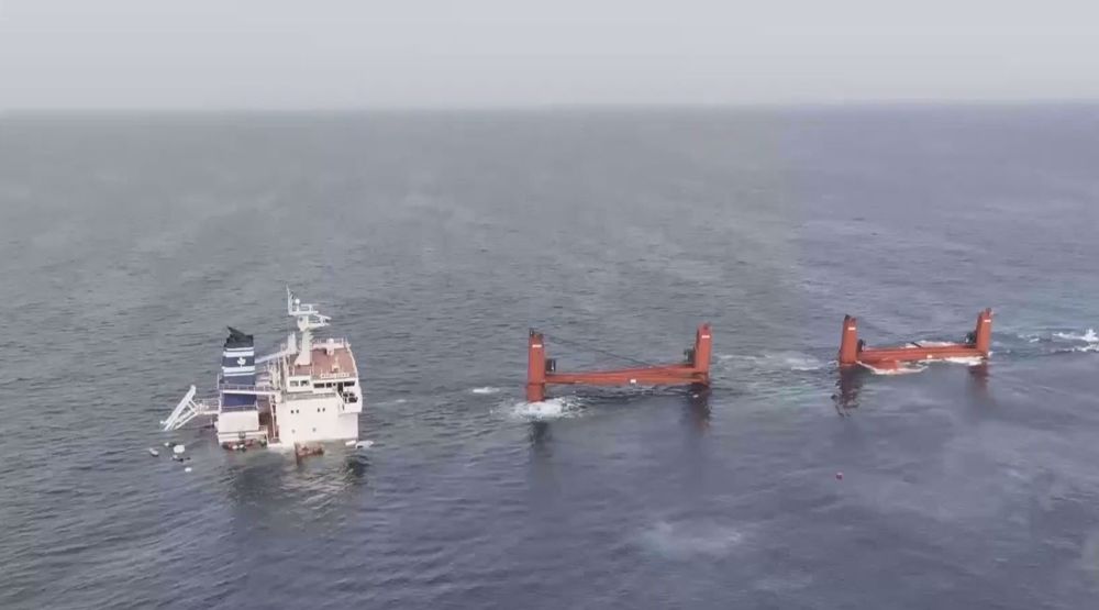 ‘Now you see it, now you don’t’: Magic Seas vessel disappears in Red Sea
