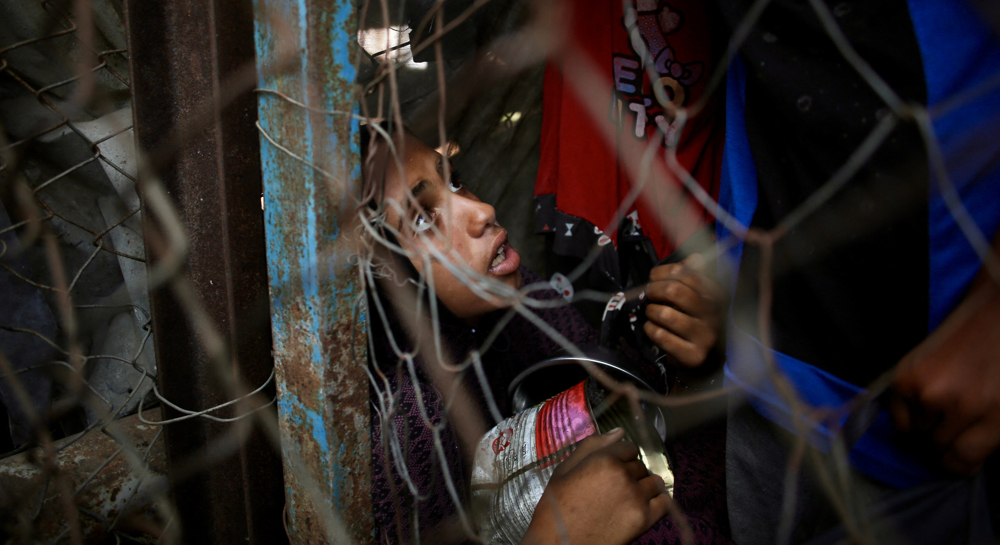 Over 100 Gazans killed by Israeli forces in two days while seeking food: UN