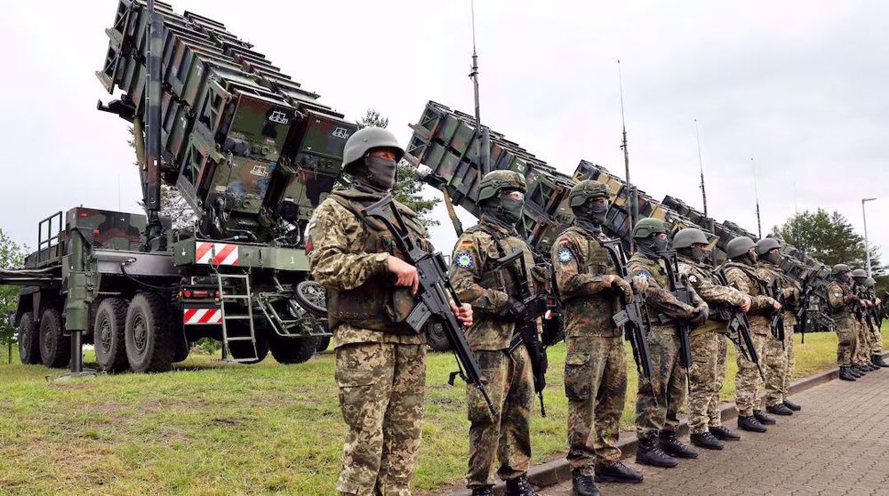 L’Allemagne annonce la livraison de deux nouveaux lanceurs Patriot à l’Ukraine