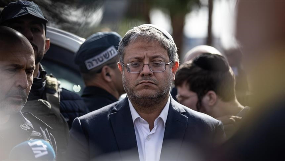 Hawkish Israeli minister reiterates call for re-establishing settlements in Gaza