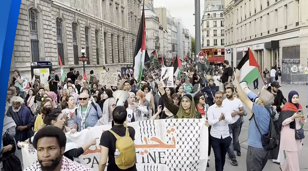 France to recognize Palestinian state in September