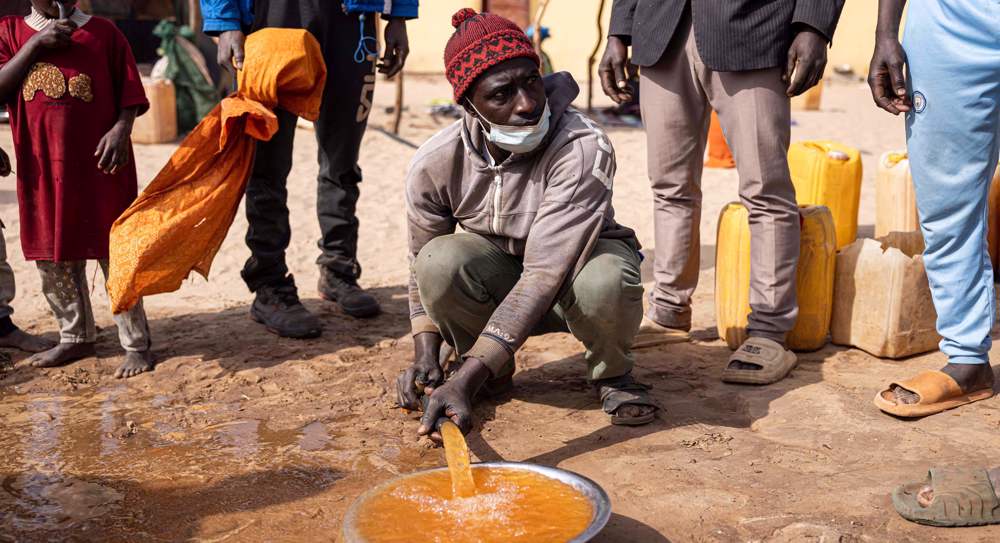 Sénégal : protestations contre les activités du géant minier français Eramet