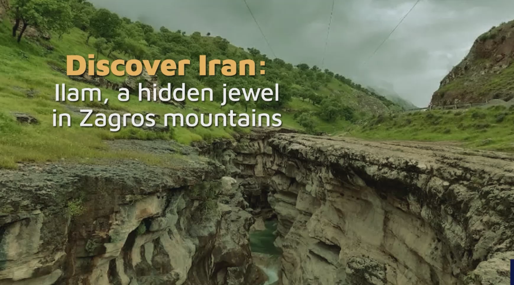 Discovering Iran: Ilam's canyons, castles and fire temples