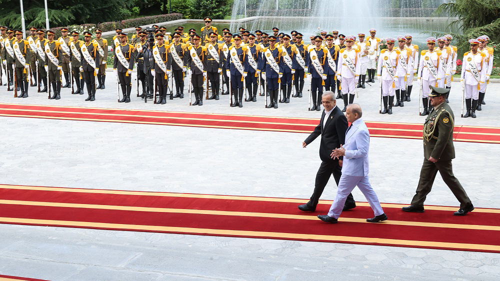 Pezeshkian due in Pakistan Saturday to boost alliance post Israeli aggression